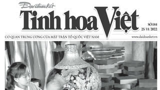 Đón đọc Tinh hoa Việt số 184