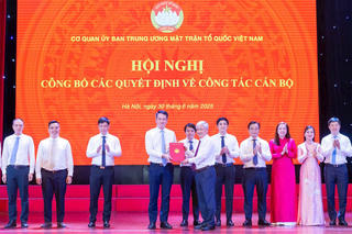 Ngày mới của người Mặt trận - Bài cuối: Vun đắp sức mạnh lòng dân, đưa đất nước bước vào kỷ nguyên mới