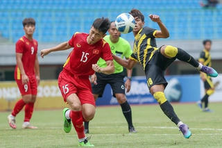 U19 Lào tạo nên cú sốc khi đánh bại U19 Thái Lan với tỷ số 2-0