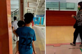 Đừng thờ ơ với tính mạng con người