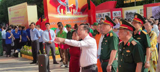Từ kỷ nguyên độc lập, thống nhất đất nước đến kỷ nguyên vươn mình của dân tộc