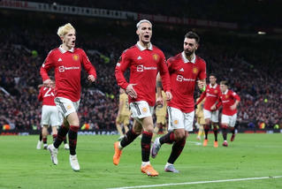 Đánh bại Barcelona, Man Utd tiến vào vòng 1/8 Europa League