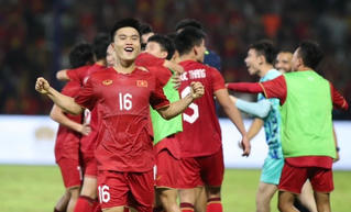 U22 Việt Nam 1-1 U22 Thái Lan: Nhật Nam ghi bàn gỡ hòa