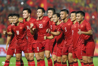 ĐT Việt Nam tập trung cho vòng loại thứ hai FIFA World Cup 2026