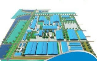 Nam Định: Hoàn thiện thêm 2 thủ tục đầu tư loạt dự án của Tập đoàn Xuân Thiện