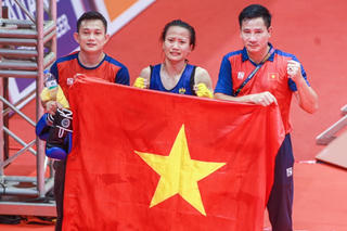 SEA Games 32 ngày 15/5: Đoàn Việt Nam vượt mốc 120 huy chương Vàng