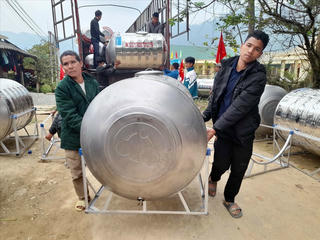 Giải quyết nhu cầu cấp thiết về nhà ở, đất ở cho đồng bào dân tộc thiểu số