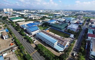 Bất động sản công nghiệp đón cơ hội mới