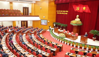 Khai mạc Hội nghị toàn quốc quán triệt, triển khai Nghị quyết Hội nghị TW 10