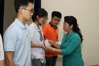 TP Hồ Chí Minh: Nhiều hoạt động hỗ trợ đồng bào dân tộc thiểu số