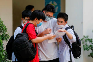 Xét tuyển đại học bằng học bạ: Vẫn lo chất lượng đầu vào