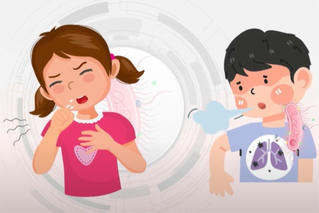 Gia tăng số ca mắc bệnh ho gà