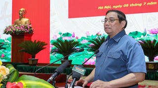 Xây dựng thế trận lòng dân vững chắc