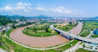 Lạng Sơn - Thành phố trẻ bên dòng Kỳ Cùng