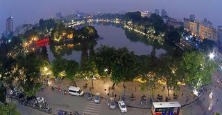 'Đại phẫu' phố đi bộ