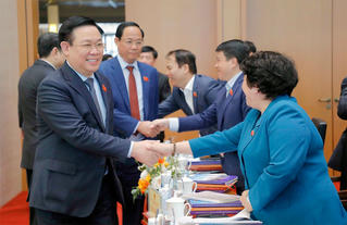 Phát huy 'sức mạnh mềm' của ngoại giao nghị viện