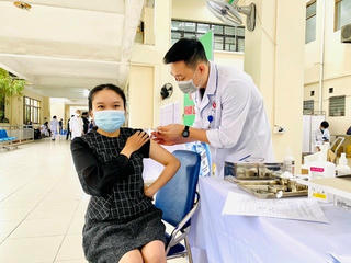 Quảng Ninh: Lên kế hoạch tiêm mũi 4 vaccine phòng Covid-19 từ ngày 6/6