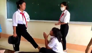 Gia tăng bạo lực học đường: Học sinh 'rảnh rỗi sinh nông nổi'?