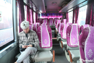 Hà Nội: Bến xe vắng khách những ngày cận Tết