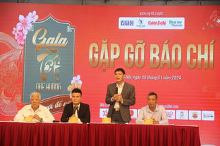 Gala Tết Quê hương 2024: Tết là nơi để về