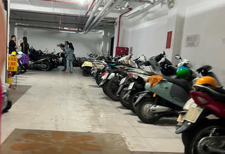 Kiểm tra 1 chung cư mini khác của bị can Nghiêm Quang Minh