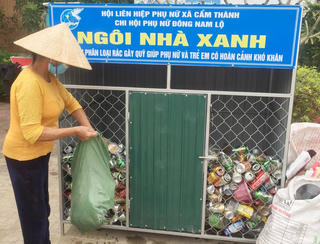 Thay đổi ý thức người dân trong bảo vệ môi trường