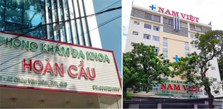 Nhiều bác sĩ, phòng khám bị 'tuýt còi'