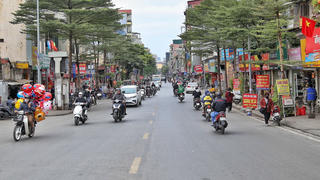 Khâm Thiên ngày ấy, bây giờ