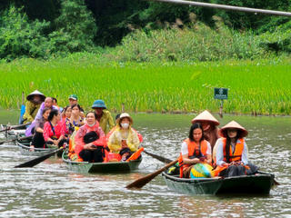 Bản sắc du lịch mới