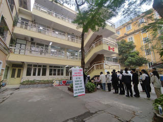 Sẵn sàng cho các kỳ thi riêng