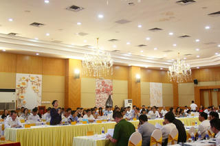 Thông điểm nghẽn dịch vụ karaoke