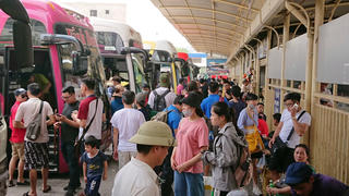 Giao thông trong dịp nghỉ Lễ Quốc khánh 2-9: Giải tỏa nỗi lo ùn tắc, quá tải