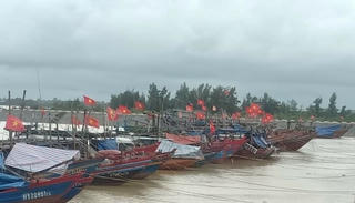 Nghệ An đưa ra 5 kịch bản ứng phó bão số 1