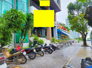 Đà Nẵng: Một người nước ngoài tử vong do rơi từ tầng cao khách sạn xuống đất