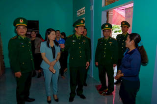 Tết cho người nghèo - không ai bị bỏ lại phía sau – Bài 4: Xuân về nơi biên cương