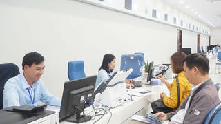 Bảng lương công chức, viên chức từ ngày 1/7/2024