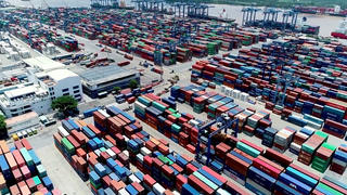 Hạ tầng logistics chậm bắt nhịp nhu cầu