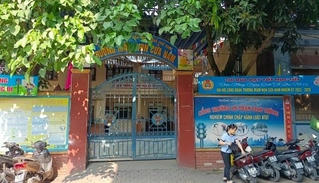 Nghệ An: 231 trẻ mầm non phải học tại khu nhà thuê