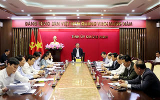 Quảng Ninh: Phấn đấu hoàn thành xóa nhà tạm, nhà ở dột nát vào dịp Quốc khánh 2/9 