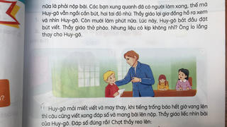 Cách phiên âm tiếng nước ngoài trong sách giáo khoa: Có còn hợp với thời 4.0? 