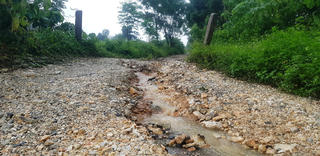 Bộn bề Thung Cớn