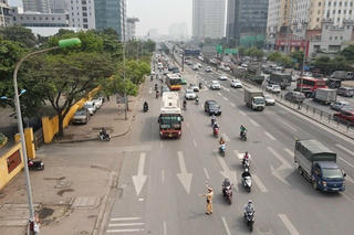 Hà Nội: Hàng nghìn xe kinh doanh vận tải chạy quá tốc độ bị thu hồi phù hiệu