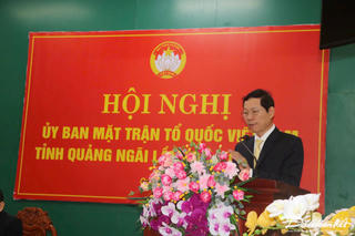 Quảng Ngãi: Quỹ 'Vì người nghèo' các cấp đã tiếp nhận 33,8 tỷ đồng
