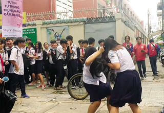 Ngăn ngừa bạo lực học đường: Chú trọng giáo dục giá trị sống