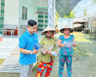 Tăng cường đối thoại đảm bảo quyền lợi cho người dân tham gia bảo hiểm xã hội