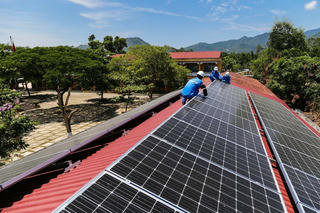 Bán điện mặt trời mái nhà 0 đồng là đi ngược nguyên tắc thị trường