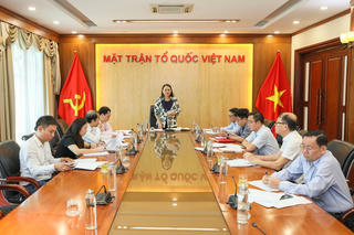 103 tác phẩm vào chung khảo Giải báo chí toàn quốc phòng, chống tham nhũng, tiêu cực lần thứ tư