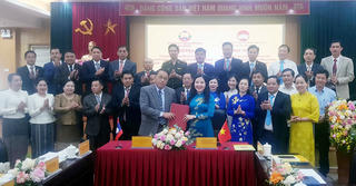 Thanh Hóa: Vun đắp thêm tình hữu nghị Việt - Lào