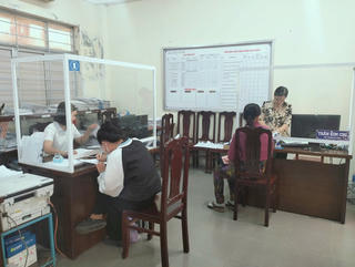 Chấn chỉnh thái độ làm việc cầm chừng, đùn đẩy trách nhiệm