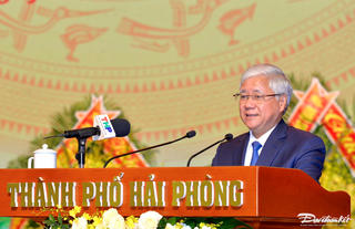 Chủ tịch Đỗ Văn Chiến: 'Đã nói là làm, đã đi là đến, đã bàn là thông, đã quyết thì cả thành phố một lòng'